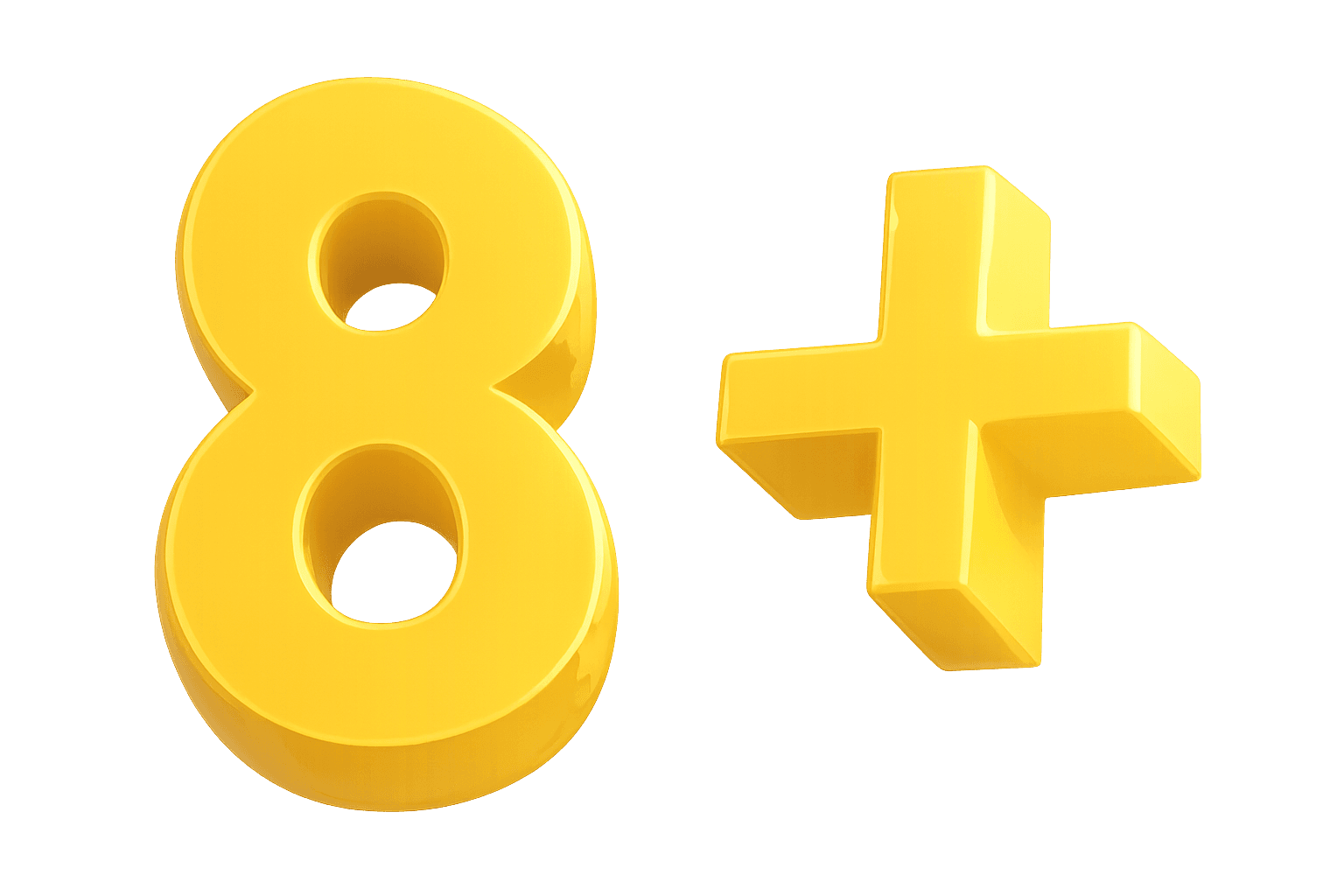 5+